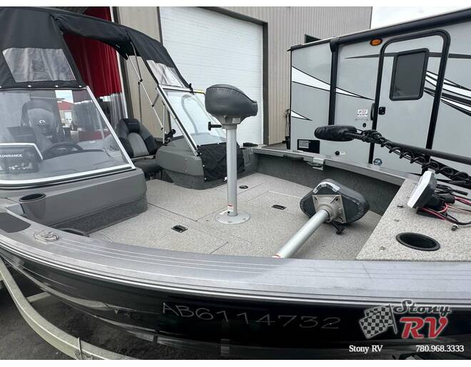 2018 Crestliner Fish Hawk 1750 All Purpose Fishing at Stony RV Sales, Service and Consignment STOCK# 1133 Photo 10