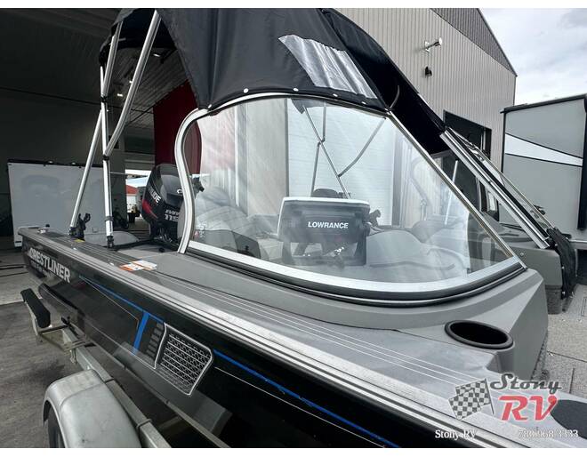 2018 Crestliner Fish Hawk 1750 All Purpose Fishing at Stony RV Sales, Service and Consignment STOCK# 1133 Photo 12