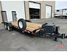 2022 Canada Trailer CE720 10 K at Stony RV Sales, Service and Consignment STOCK# 1102